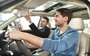 Schedule a test drive at LaFontaine Mazda Livonia in Livonia, MI.