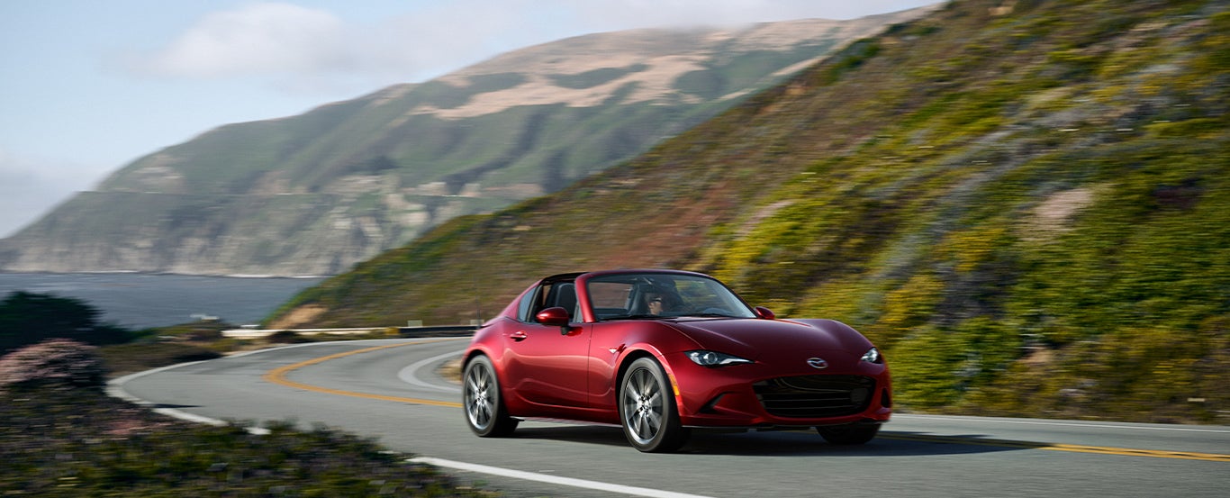 MAZDA MX-5 MIATA RF | LaFontaine Mazda Livonia in Livonia MI