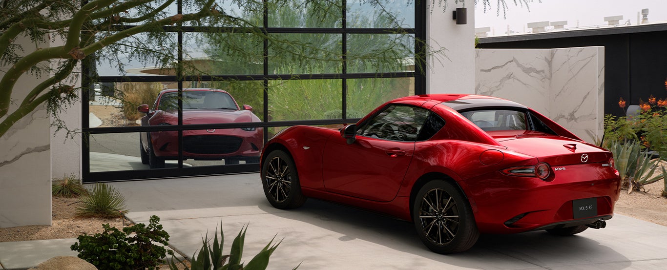 MAZDA MX-5 MIATA RF | LaFontaine Mazda Livonia in Livonia MI