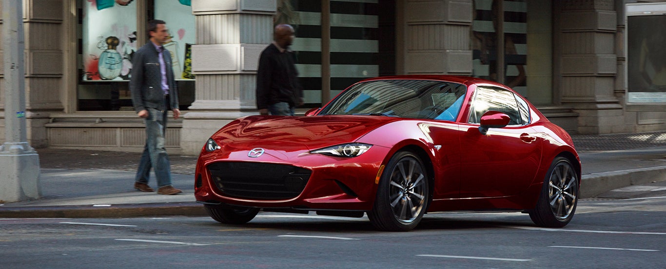 MAZDA MX-5 MIATA RF | LaFontaine Mazda Livonia in Livonia MI