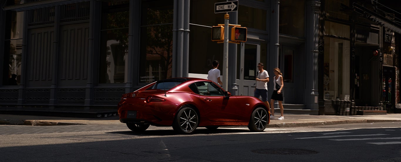 MAZDA MX-5 MIATA RF | LaFontaine Mazda Livonia in Livonia MI