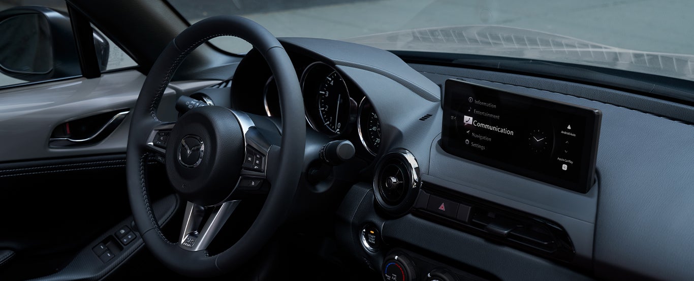 MAZDA MX-5 MIATA RF | LaFontaine Mazda Livonia in Livonia MI