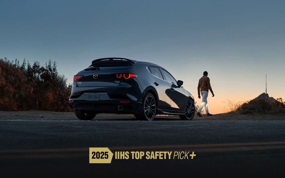 2025 IIHS Top safety pick | LaFontaine Mazda Livonia in Livonia MI