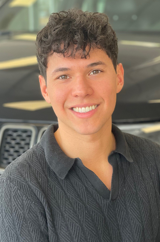 Alejandro Castillo 