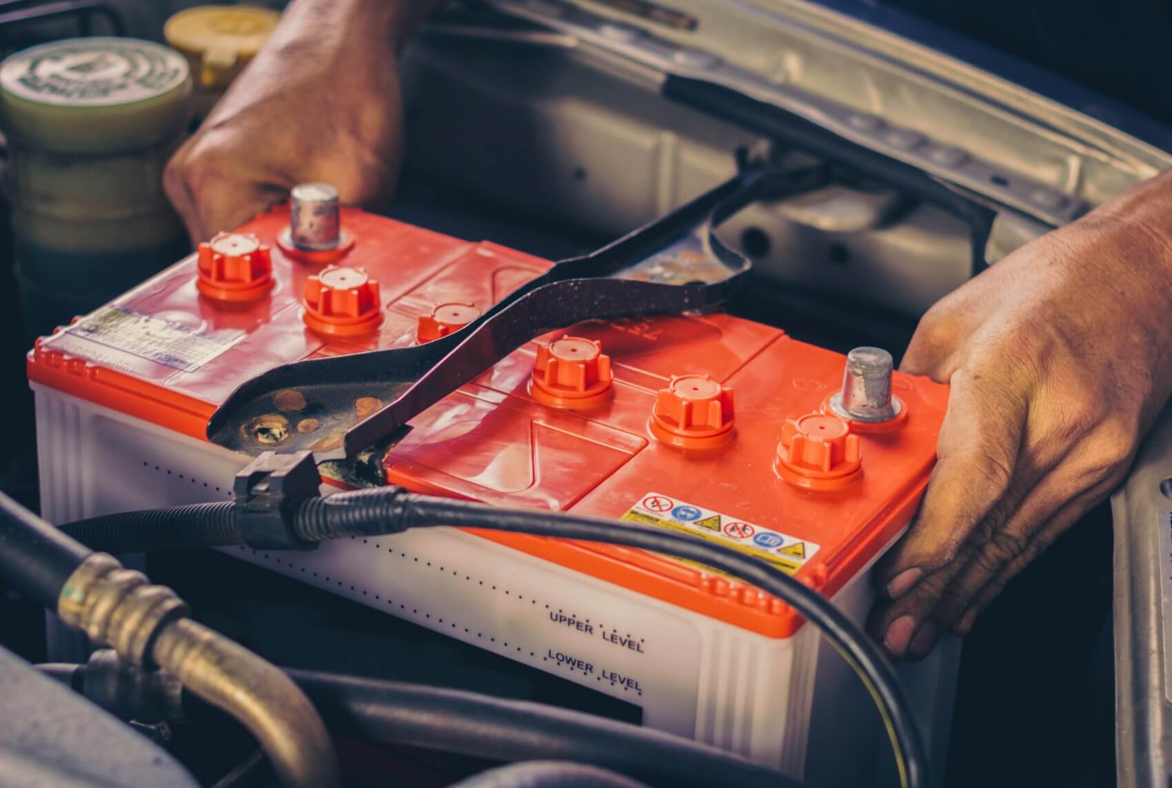 Battery Replacement near Me