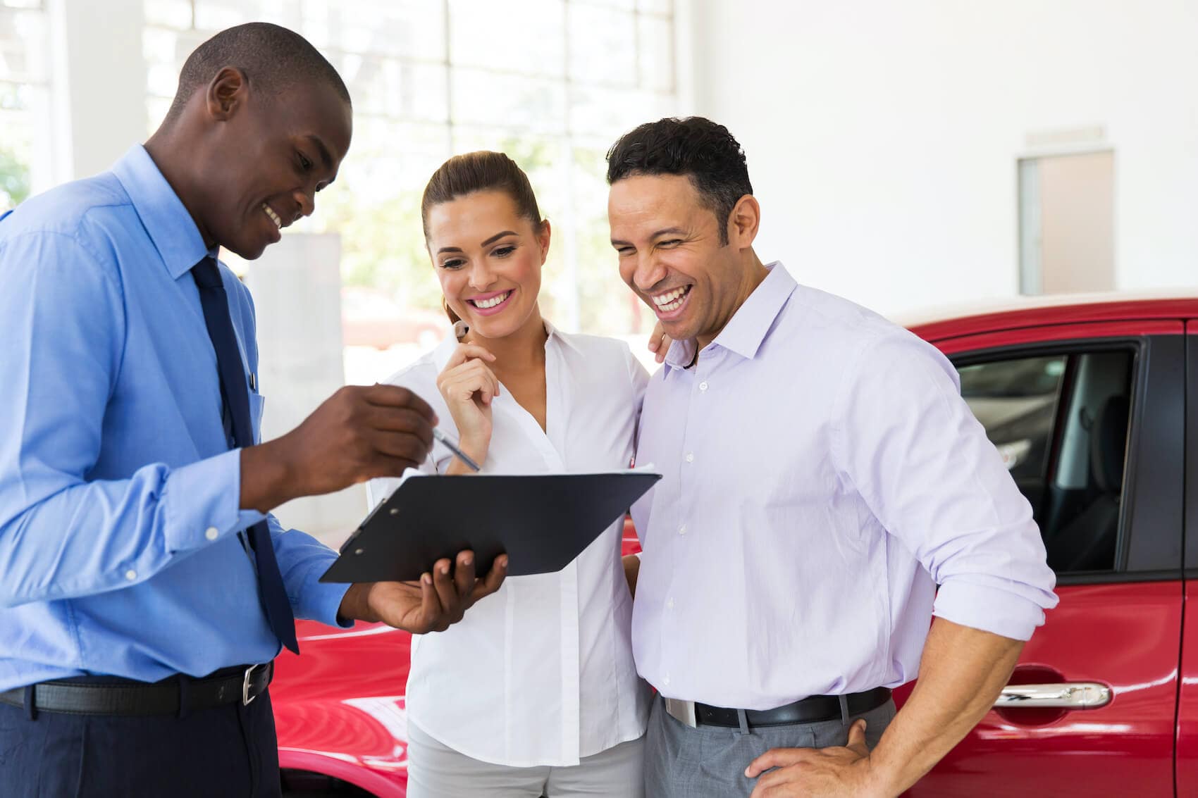 Buying a Car