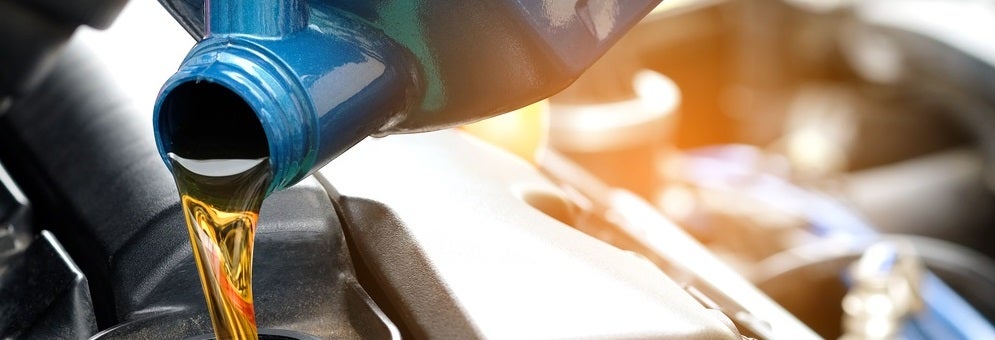 Oil Change