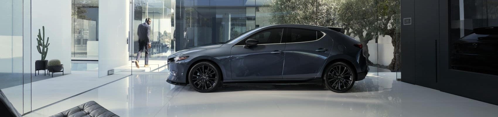 MAZDA3 Lease Deals