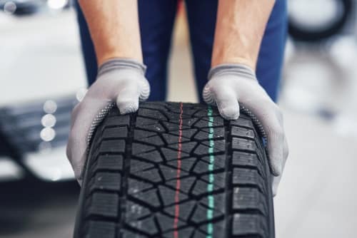 Tire Replacement