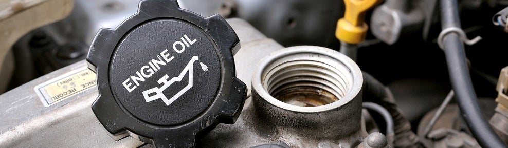 Oil Change near Troy MI