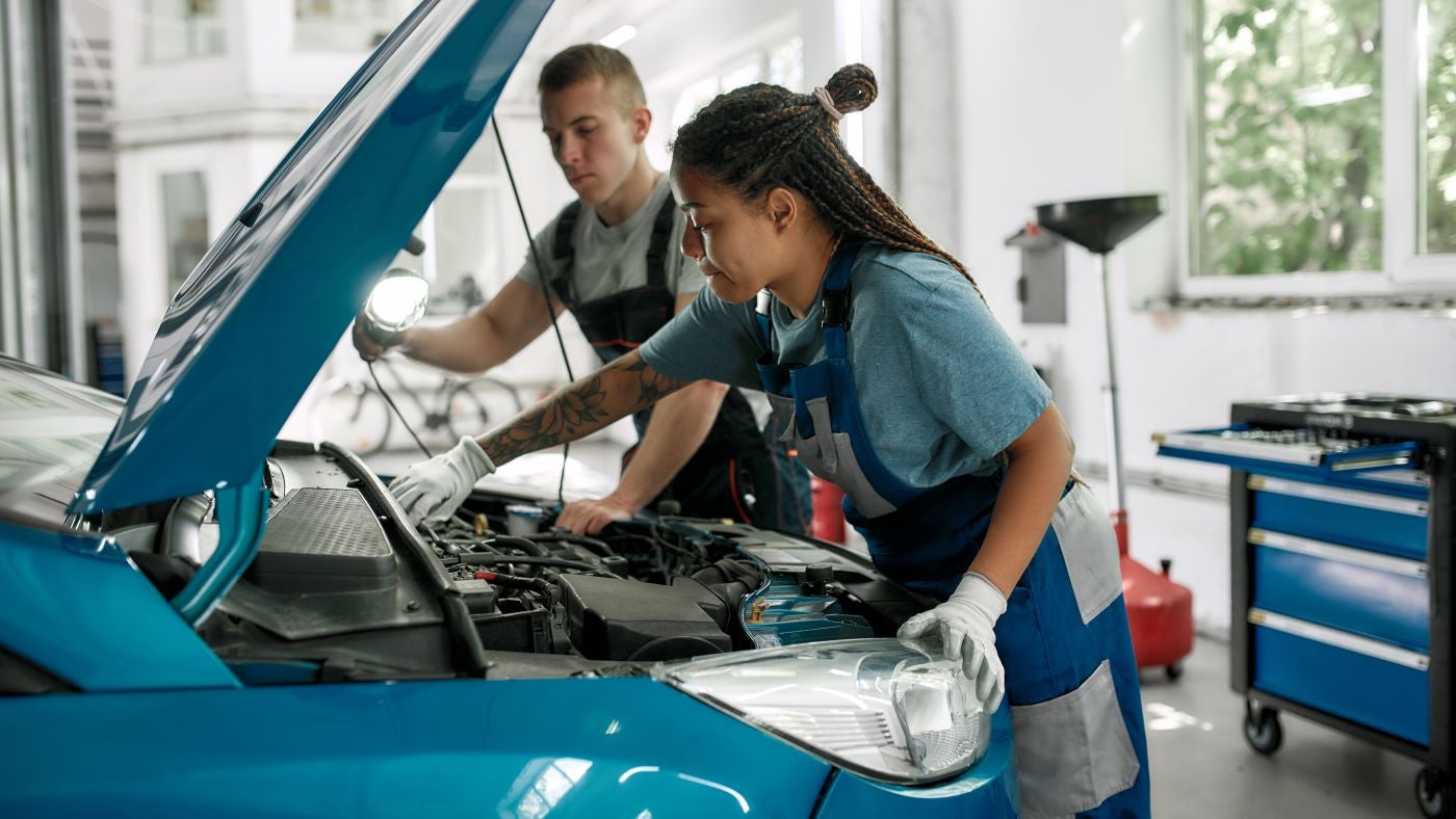 Mazda Service Center near Me